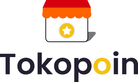Tokopoin Logo